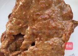 中式牛排的做法图解7