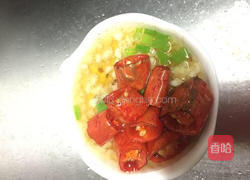 烧椒皮蛋的做法图解4