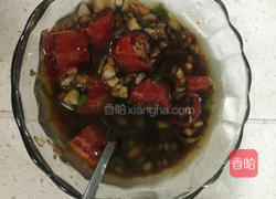 烧椒皮蛋的做法图解5