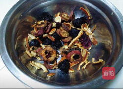 老北京桂花酸梅汤的做法图解2