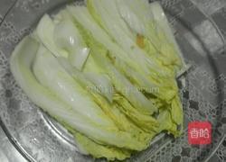 上汤娃娃菜的做法图解1