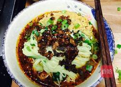 炸酱面的做法图解4