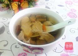 花旗参鹿茸炖瘦肉汤的做法图解9