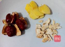 花旗参鹿茸炖瘦肉汤的做法图解4