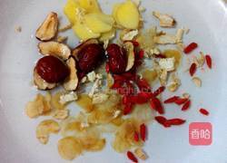 花旗参鹿茸炖瘦肉汤的做法图解5