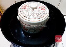 花旗参鹿茸炖瘦肉汤的做法图解7