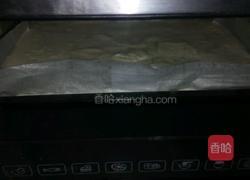 海绵葡萄干夹心蛋糕块的做法图解8