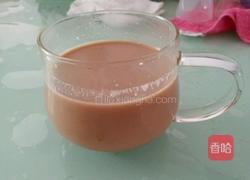 牛奶咖啡的做法图解6