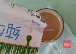 牛奶咖啡的做法图解5