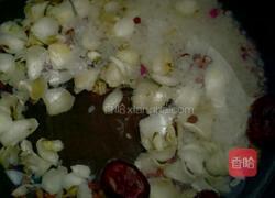 红豆百合阴米粥的做法图解2