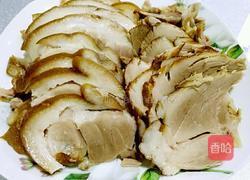 酱肘子的做法图解8