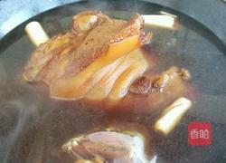 酱肘子的做法图解5