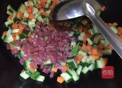 蛋包饭的做法图解9