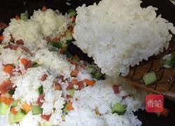蛋包饭的做法图解10