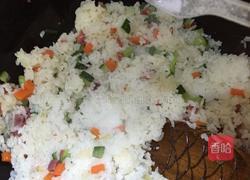 蛋包饭的做法图解12