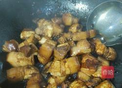 五花肉炖土豆的做法图解4