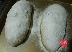 免揉蔓越莓软式欧包的做法图解3