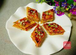 老北京香酱饼的做法图解18