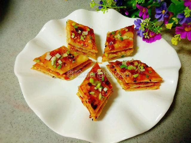 老北京香酱饼