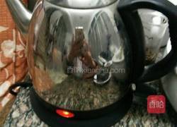 双花茶的做法图解2