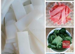 清汤凉粉的做法图解1