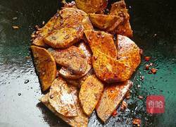 香芋扣肉的做法图解13