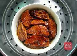 香芋扣肉的做法图解15