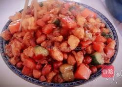 宫保鸡丁的做法图解10