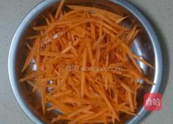  西兰花炒肉片的做法图解4