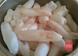 家常烧鱼鳔的做法图解1