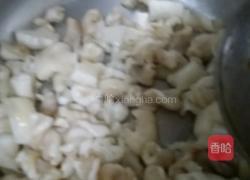 家常烧鱼鳔的做法图解3