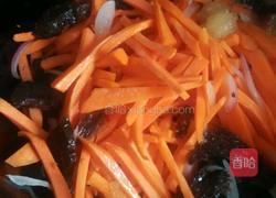 新疆美食-抓饭的做法图解7