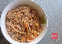 老干妈炒面的做法图解5