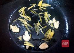 上汤荷兰豆苗的做法图解4