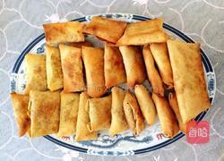 炸豆皮肉卷的做法图解10