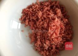 炸豆皮肉卷的做法图解2