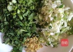 炸豆皮肉卷的做法图解1