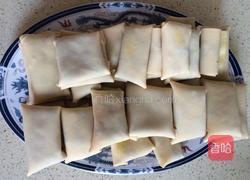 炸豆皮肉卷的做法图解8