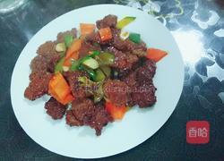 南煎丸子的做法图解12