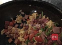 炒饭的做法图解6