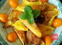 煎发糕的做法图解7