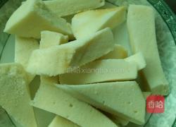 煎发糕的做法图解3