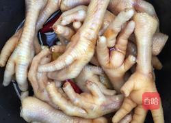 压锅鸡爪的做法图解4