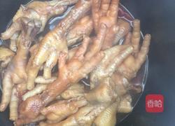 压锅鸡爪的做法图解5
