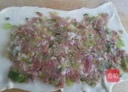 肉酥肉饼的做法图解2