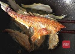 红烧小黄鱼的做法图解5