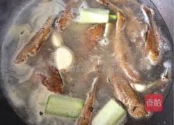 红烧小黄鱼的做法图解7