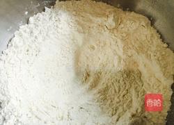 美式乡村面包的做法图解2