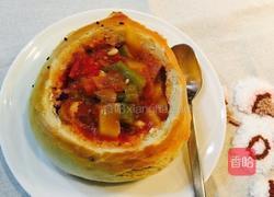 美式乡村面包的做法图解16