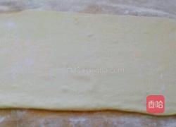 葱香千层肉饼的做法图解4